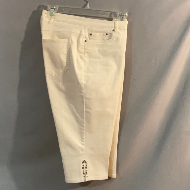 Ruby Rd Petite Capri Pants